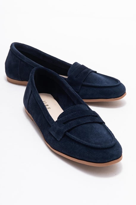 Dorothy Leder Loafer - Image 2