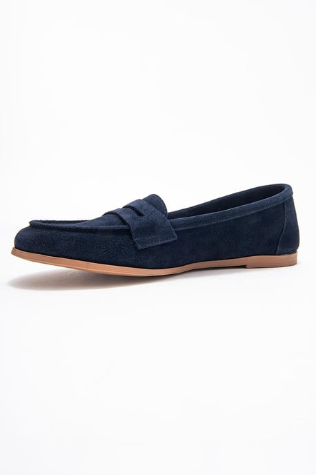Dorothy Leder Loafer - Image 4