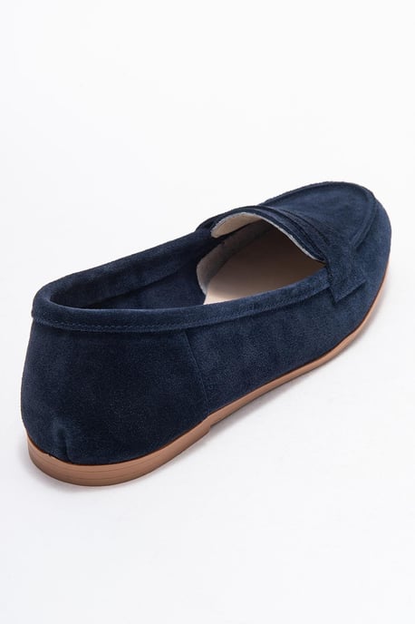 Dorothy Leder Loafer - Image 5