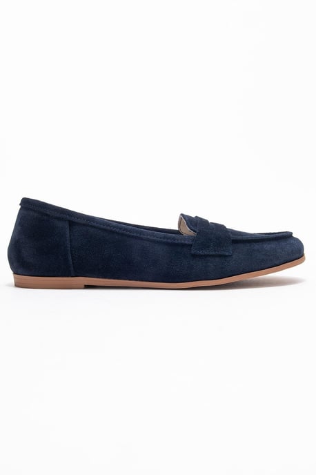 Dorothy Leder Loafer - Image 6