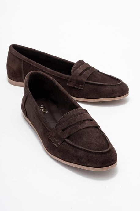 Dorothy Leder Loafer - Image 2