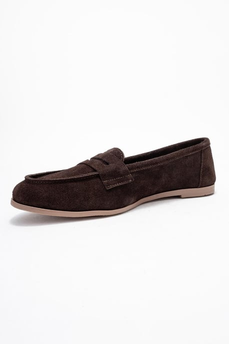 Dorothy Leder Loafer - Image 4