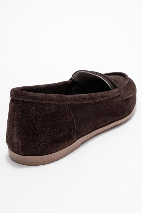 Dorothy Leder Loafer - Image 5