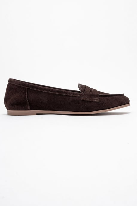Dorothy Leder Loafer - Image 6