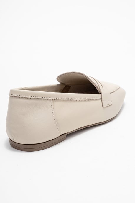 Morne Leder Loafer Damen - Image 5