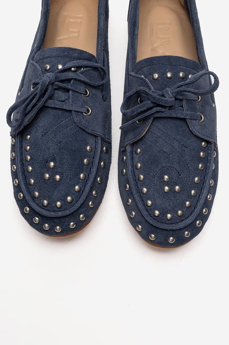 Cuesta Leder Schnür-Loafer - Image 2