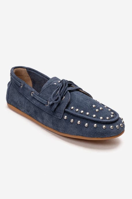 Cuesta Leder Schnür-Loafer - Image 3