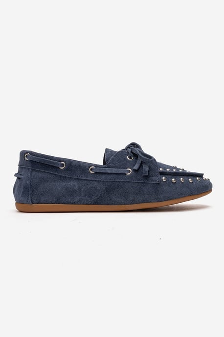 Cuesta Leder Schnür-Loafer - Image 4