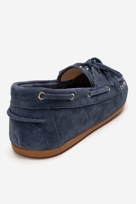 Cuesta Leder Schnür-Loafer - Image 5