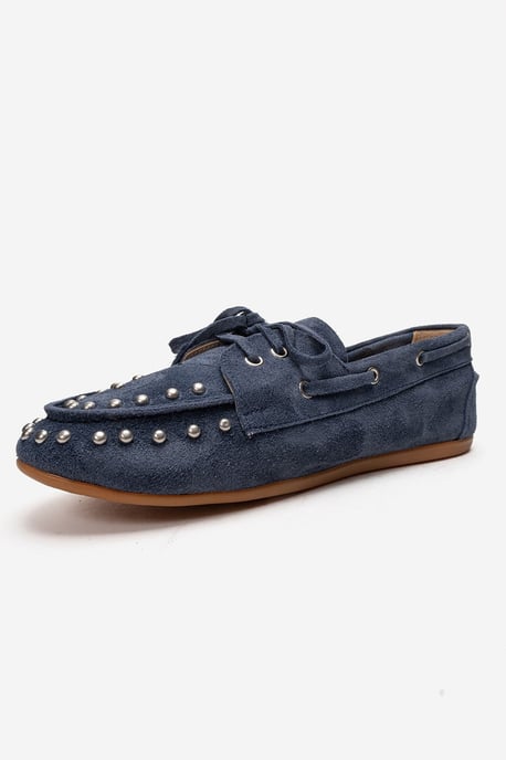 Cuesta Leder Schnür-Loafer - Image 6