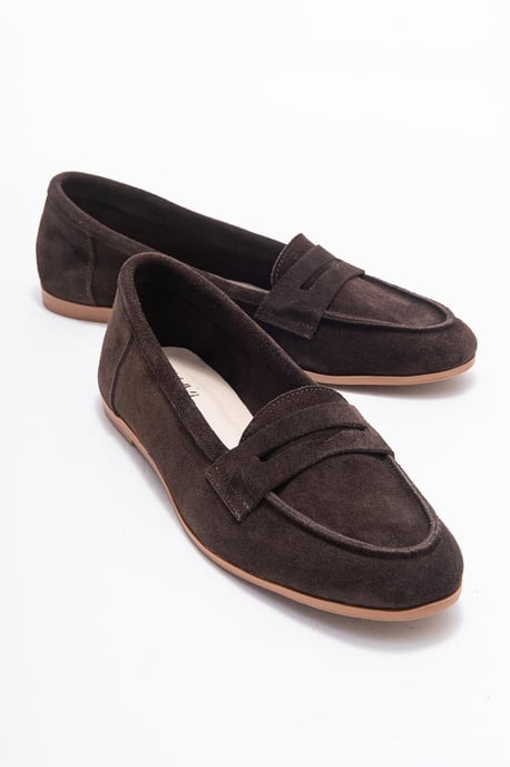 Dorothy Leder Loafer - Image 2
