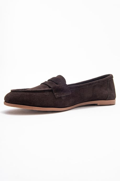 Dorothy Leder Loafer - Image 4