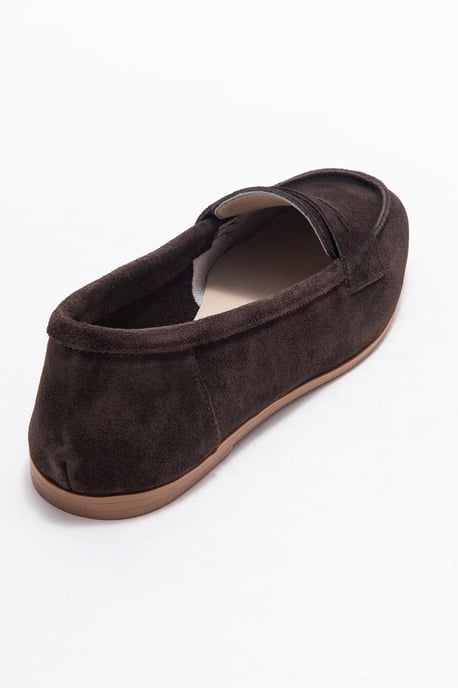 Dorothy Leder Loafer - Image 5