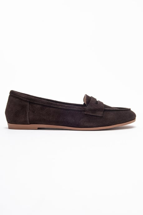 Dorothy Leder Loafer - Image 6