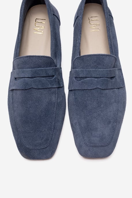 Morne Leder Loafer Damen - Image 2