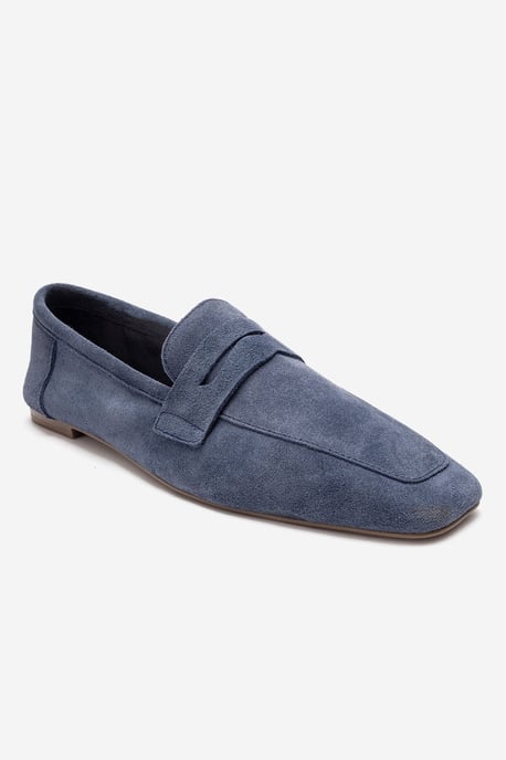 Morne Leder Loafer Damen - Image 3
