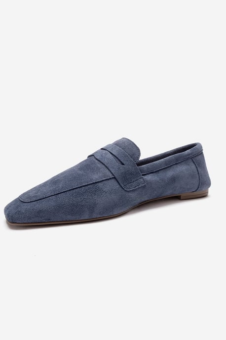 Morne Leder Loafer Damen - Image 4