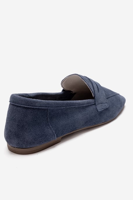 Morne Leder Loafer Damen - Image 5