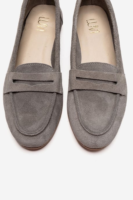 Dorothy Leder Loafer - Image 2