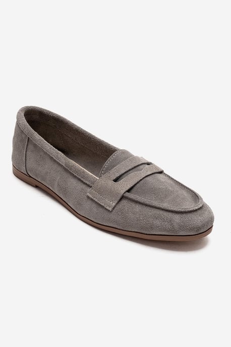 Dorothy Leder Loafer - Image 3
