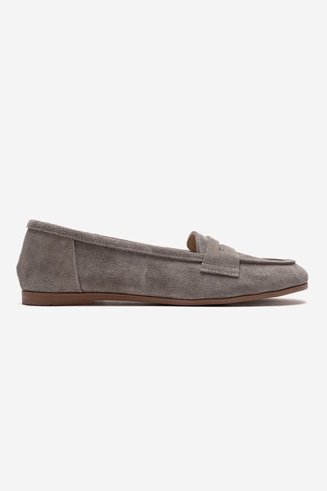 Dorothy Leder Loafer - Image 4