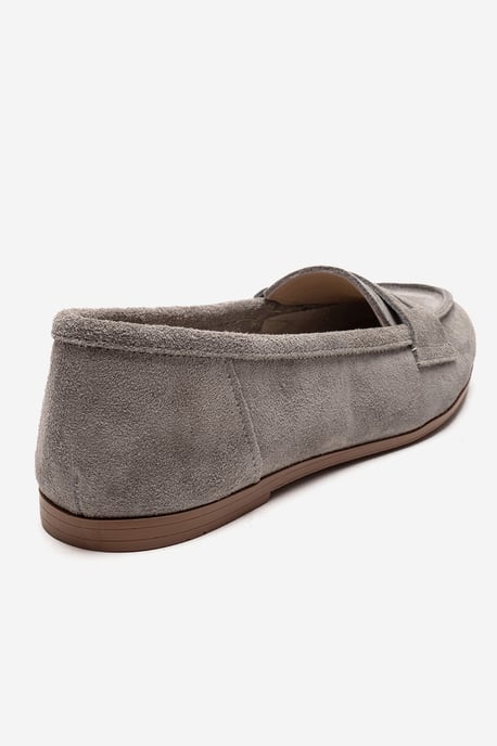 Dorothy Leder Loafer - Image 5