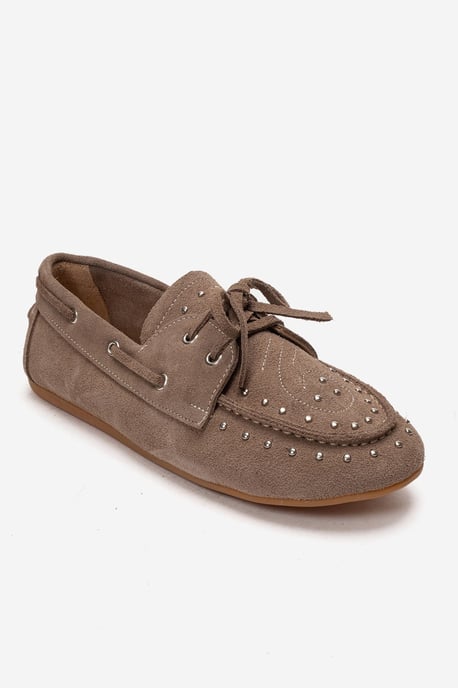 Cuesta Leder Schnür-Loafer - Image 3
