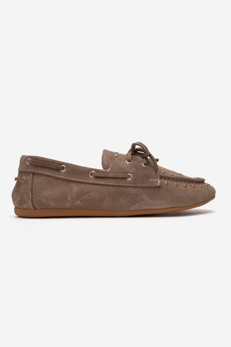 Cuesta Leder Schnür-Loafer - Image 4