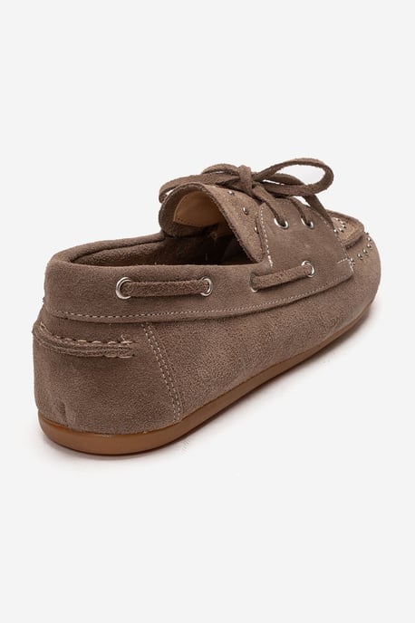 Cuesta Leder Schnür-Loafer - Image 5