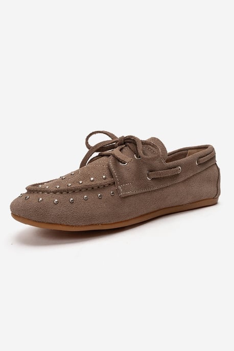 Cuesta Leder Schnür-Loafer - Image 6