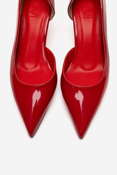 Arel Spitzer Pumps - Image 2