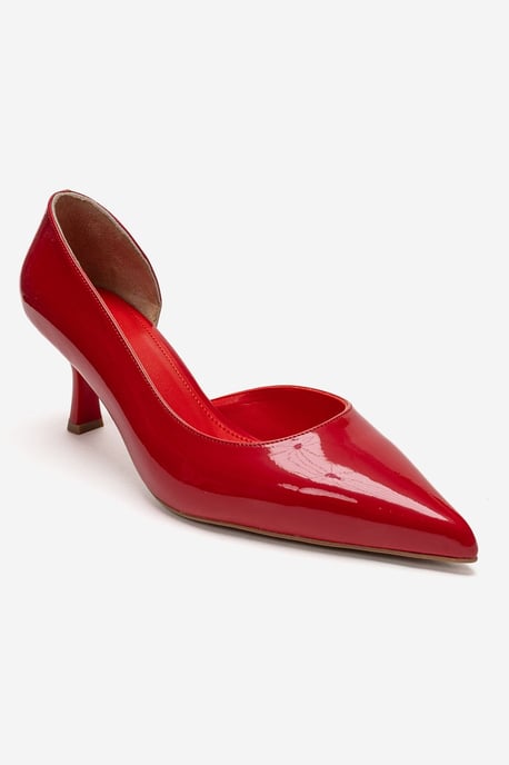Arel Spitzer Pumps - Image 3