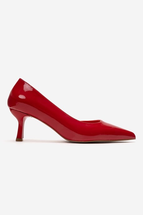 Arel Spitzer Pumps - Image 4