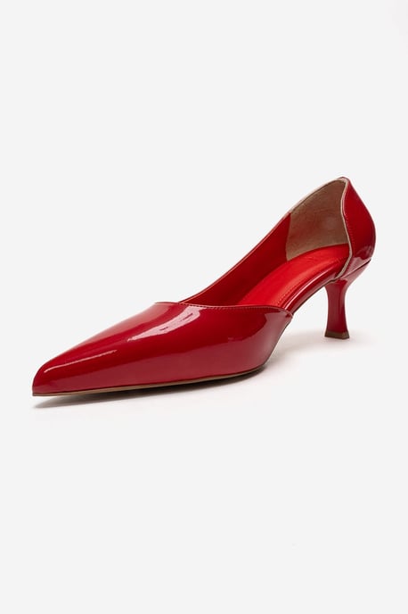 Arel Spitzer Pumps - Image 6