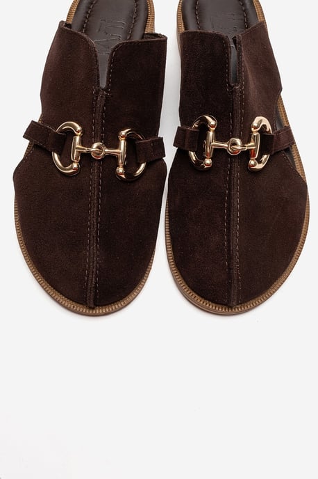 Favor Leather Mules (Damen) - Image 2