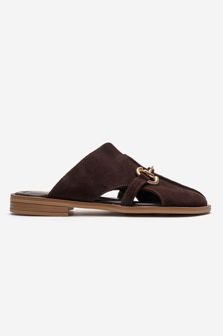 Favor Leather Mules (Damen) - Image 3