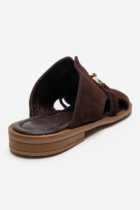 Favor Leather Mules (Damen) - Image 4