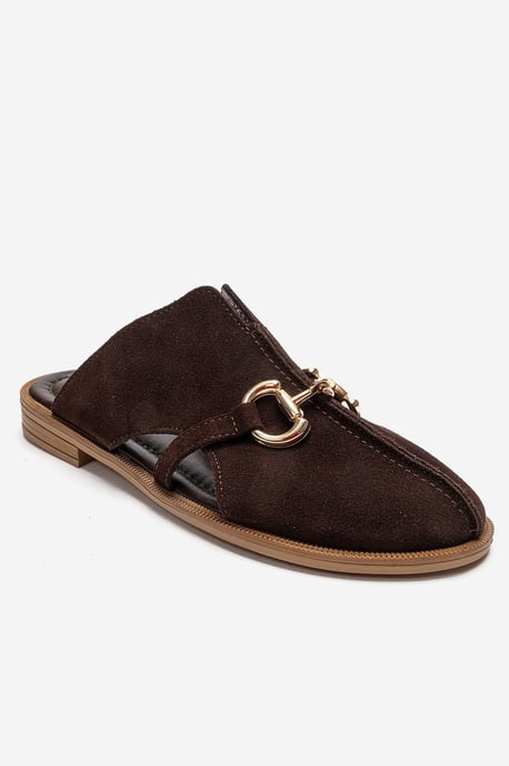 Favor Leather Mules (Damen) - Image 5
