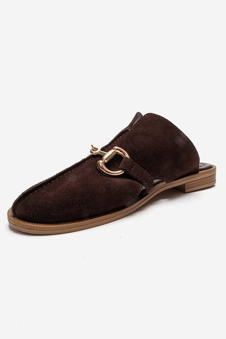 Favor Leather Mules (Damen) - Image 6