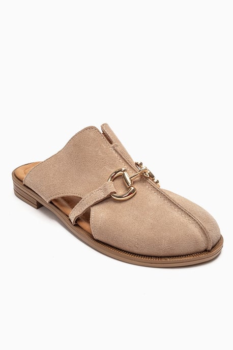 Favor Leather Mules (Damen) - Image 3