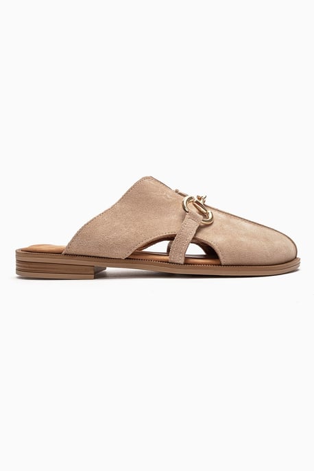 Favor Leather Mules (Damen) - Image 4