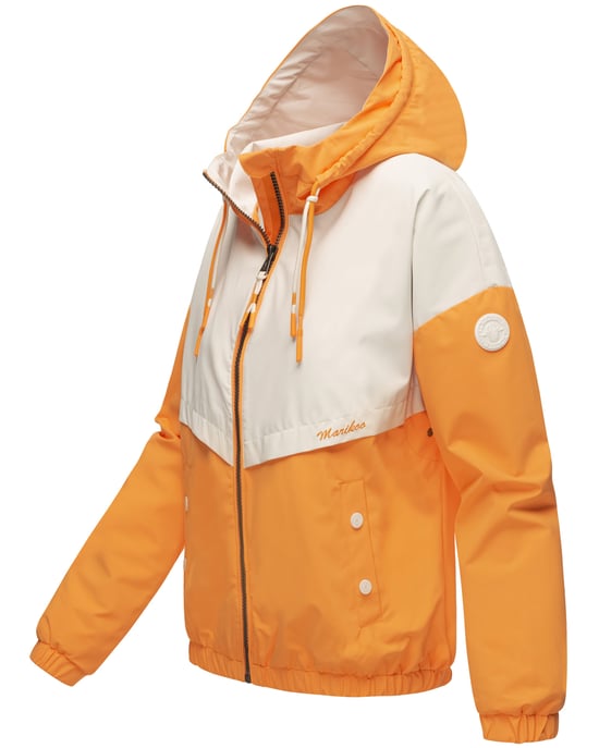 Marikoo Damenjacke Liubkaa – leicht, sportlich & mit 70s-Flair - Image 3