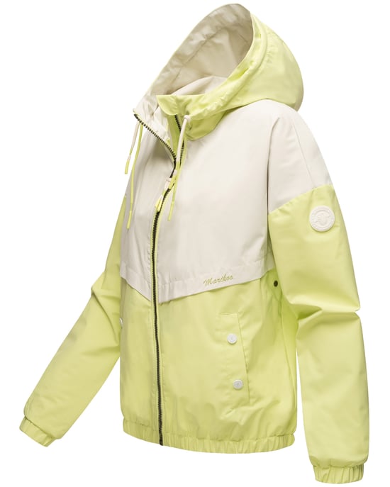 Marikoo Damenjacke Liubkaa – leicht, sportlich & mit 70s-Flair - Image 3