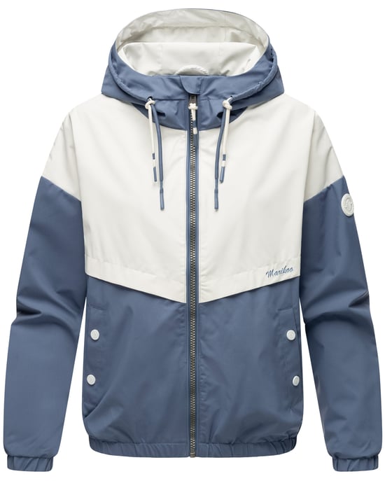 Marikoo Damenjacke Liubkaa – leicht, sportlich & mit 70s-Flair - Image 1