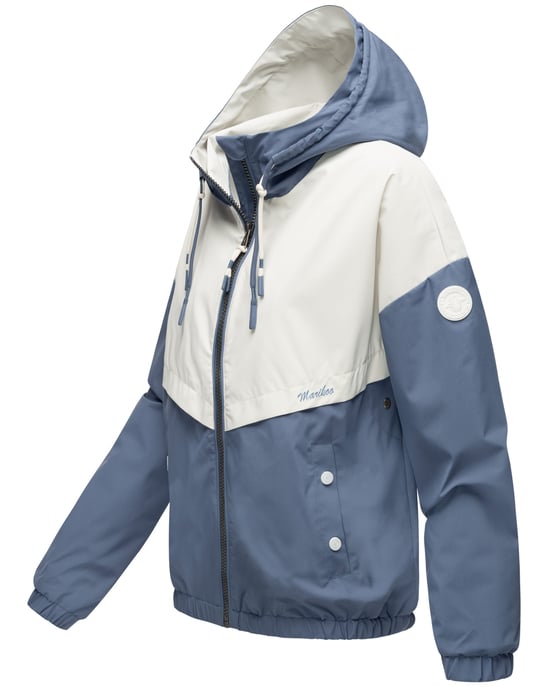 Marikoo Damenjacke Liubkaa – leicht, sportlich & mit 70s-Flair - Image 2