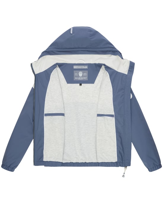 Marikoo Damenjacke Liubkaa – leicht, sportlich & mit 70s-Flair - Image 4