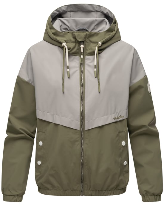 Marikoo Damenjacke Liubkaa – leicht, sportlich & mit 70s-Flair - Image 2