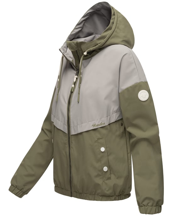 Marikoo Damenjacke Liubkaa – leicht, sportlich & mit 70s-Flair - Image 3