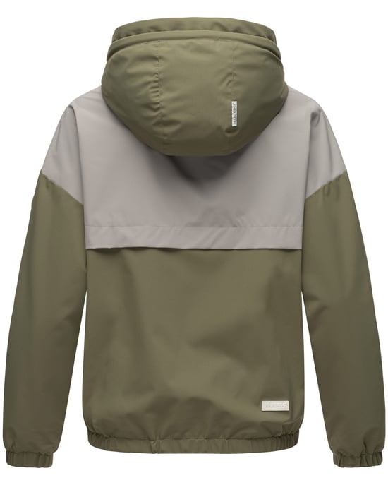 Marikoo Damenjacke Liubkaa – leicht, sportlich & mit 70s-Flair - Image 4