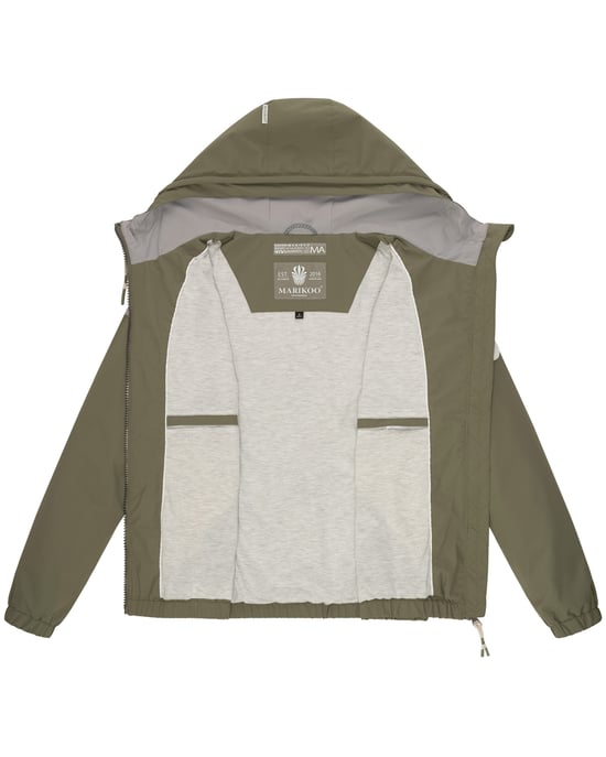 Marikoo Damenjacke Liubkaa – leicht, sportlich & mit 70s-Flair - Image 5